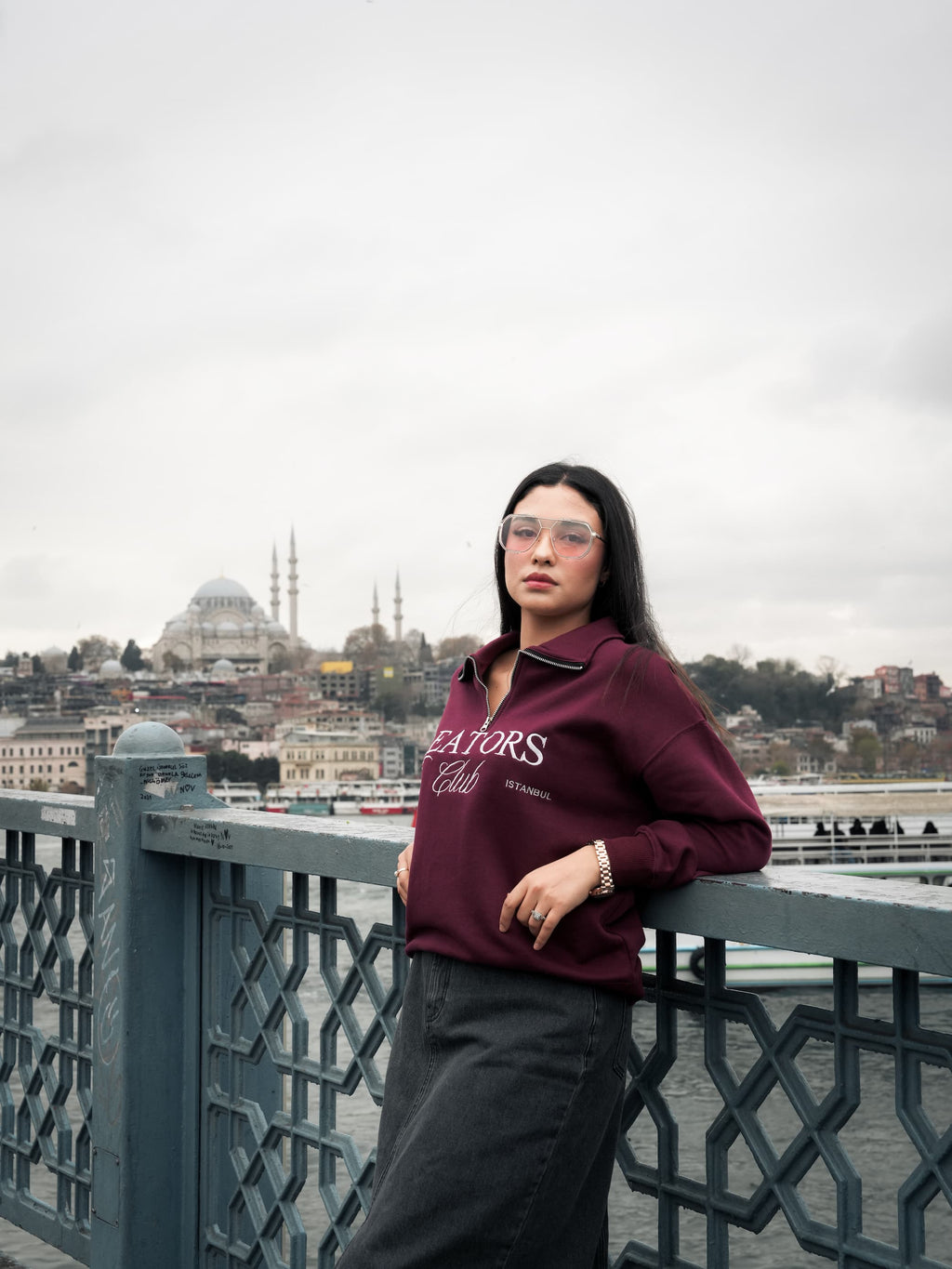 The Creators’ Quarter