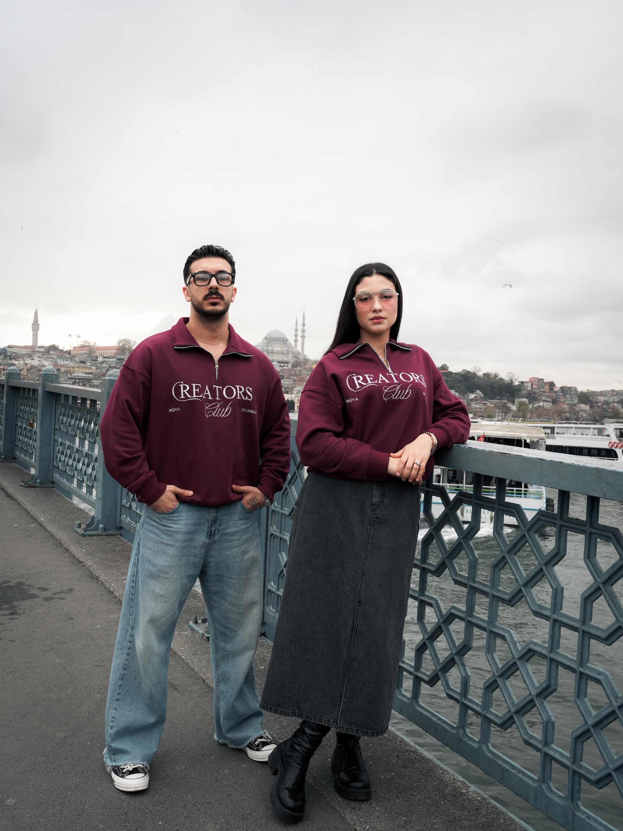 The Creators’ Quarter