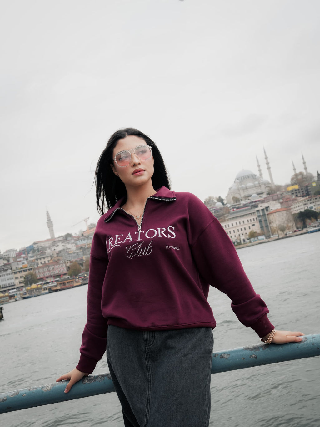 The Creators’ Quarter