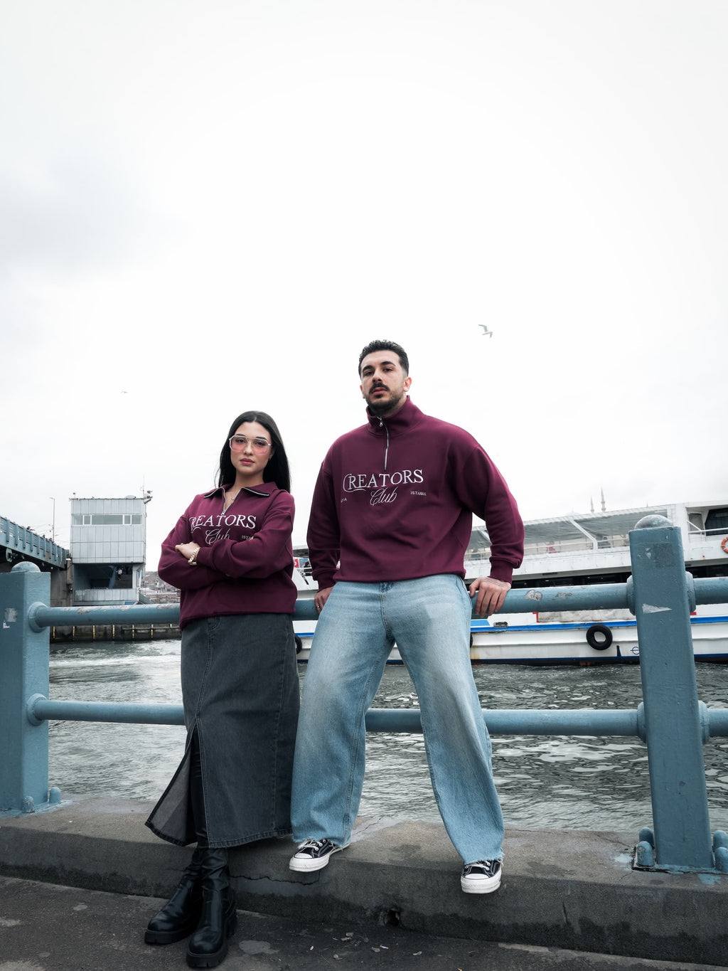 The Creators’ Quarter