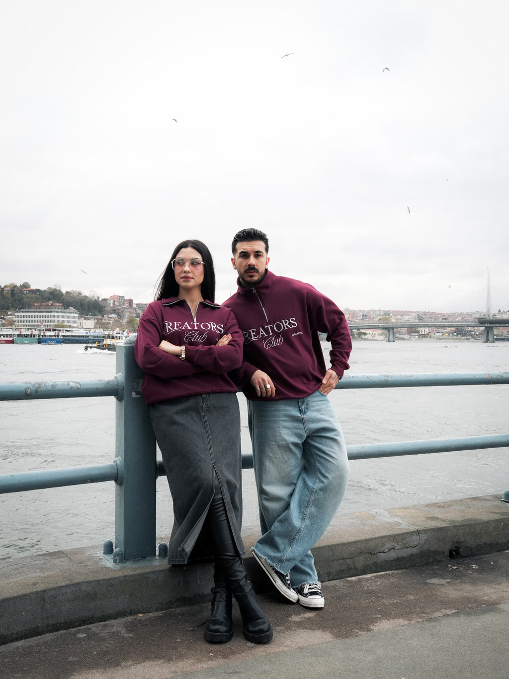 The Creators’ Quarter